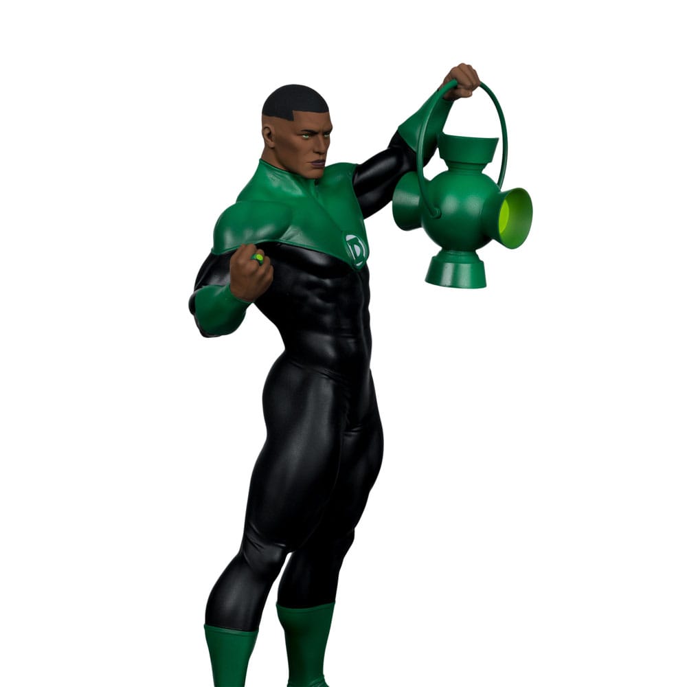 DC Direct Statue 1/6 DC Designer Series Green Lantern by Jamal Campbell 30 cm - Versand: 5-7 Tage nach Bestellung