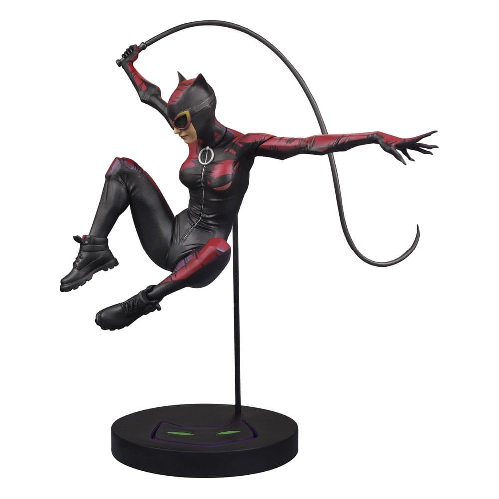 DC Designer Series Statue 1/6 Catwoman by Jock 33 cm - Versand: 5-7 Tage nach Bestellung