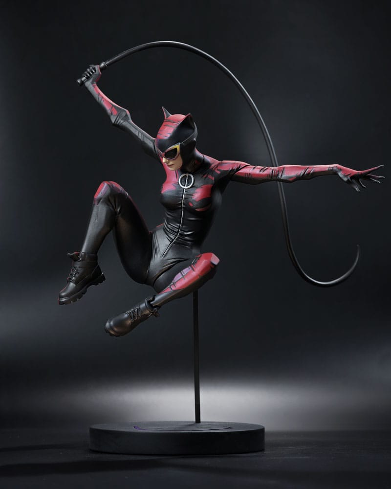 DC Designer Series Statue 1/6 Catwoman by Jock 33 cm - Versand: 5-7 Tage nach Bestellung