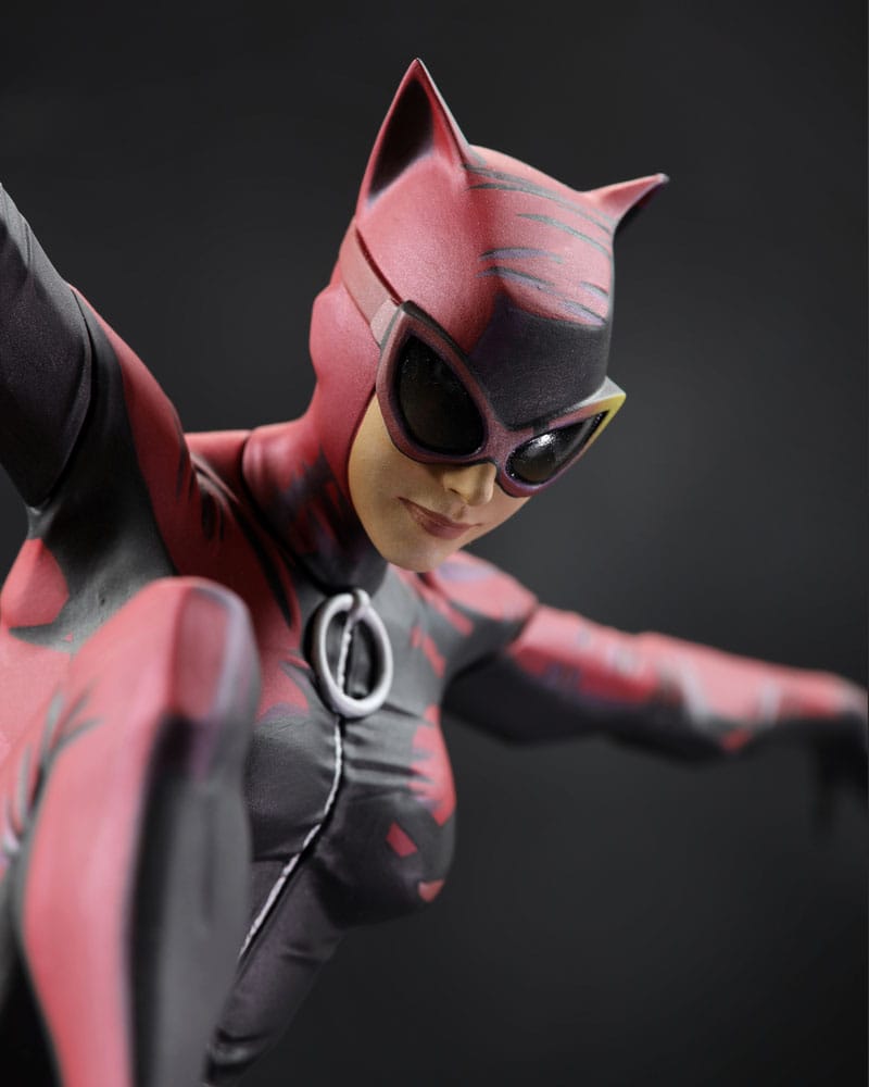 DC Designer Series Statue 1/6 Catwoman by Jock 33 cm - Versand: 5-7 Tage nach Bestellung
