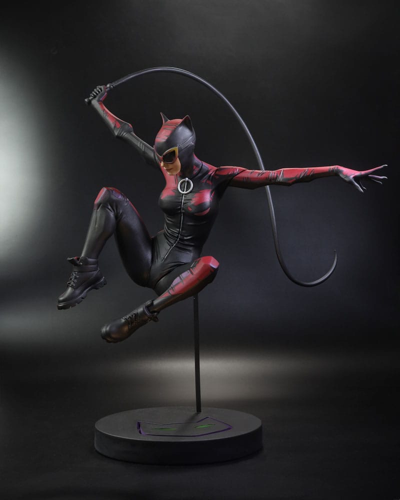 DC Designer Series Statue 1/6 Catwoman by Jock 33 cm - Versand: 5-7 Tage nach Bestellung