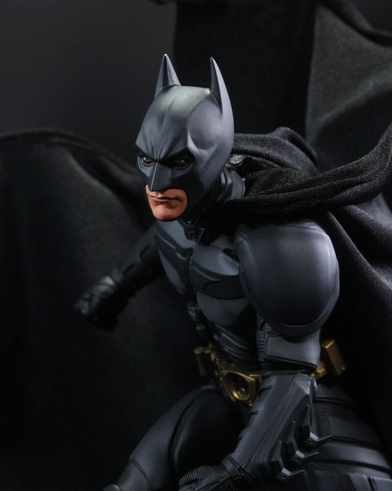 DC Direct Statue DC Movie Statues Batman (The Dark Knight) 24 cm - Versand: 5-7 Tage nach Bestellung
