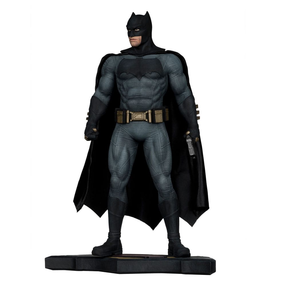 Batman v Superman: Dawn of Justice Statue 1/6 Batman 32 cm - Versand: 5-7 Tage nach Bestellung