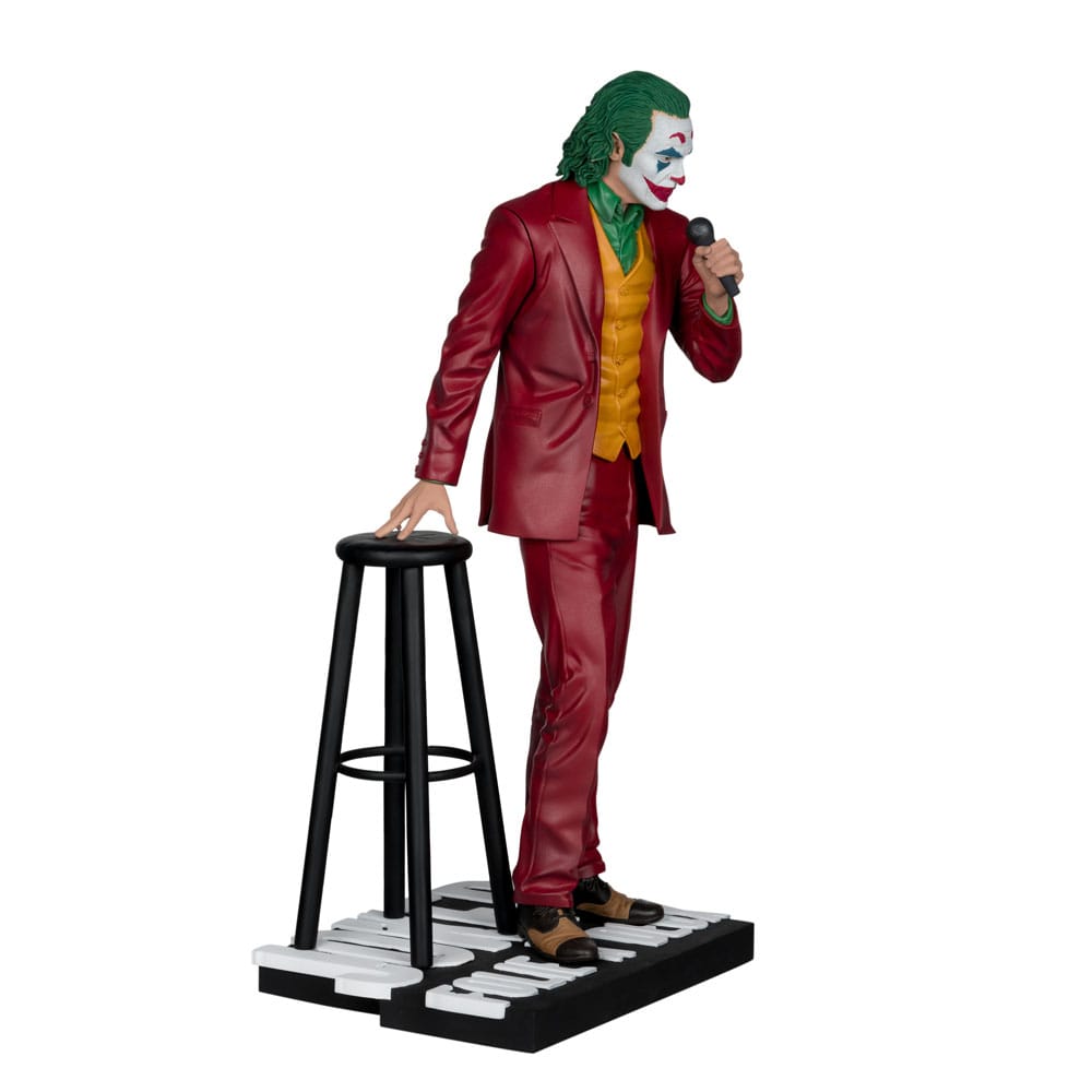 DC Direct Statue DC Movie Statues The Joker (Joker: Folie à Deux) 31 cm - Versand: 5-7 Tage nach Bestellung