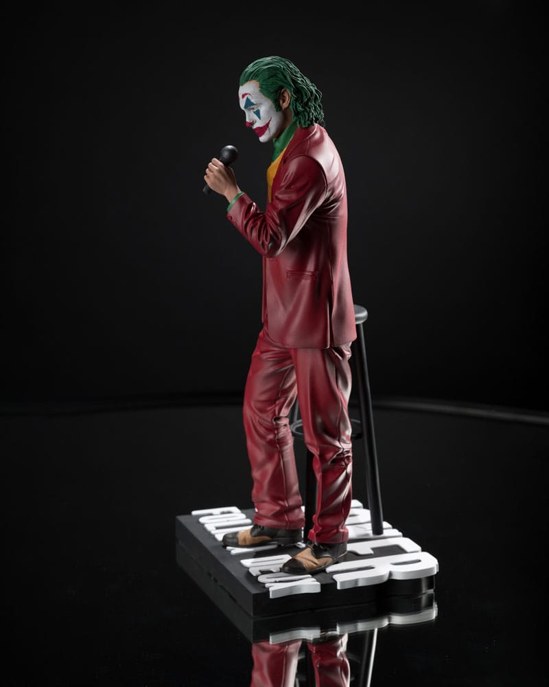 DC Direct Statue DC Movie Statues The Joker (Joker: Folie à Deux) 31 cm - Versand: 5-7 Tage nach Bestellung
