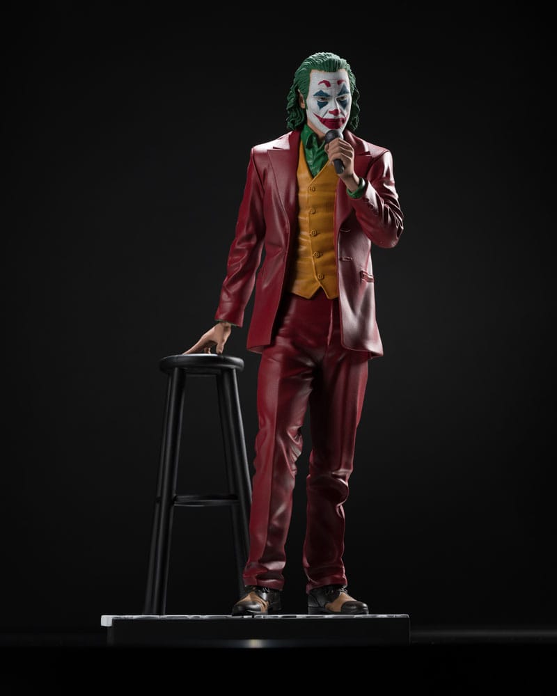 DC Direct Statue DC Movie Statues The Joker (Joker: Folie à Deux) 31 cm - Versand: 5-7 Tage nach Bestellung