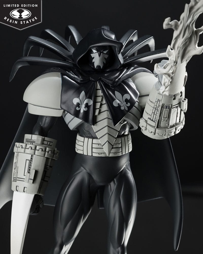 DC Direct Batman: Black & White Statue 1/10 Azrael by Joe Quesada 21 cm - Preorder - ETA: 29.12.2025