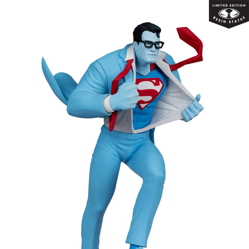 DC Direct Statue 1/10 Superman Red and Blue: Superman by Clayton Henry Limited Edition 16 cm - Preorder - ETA: 25.02.2026