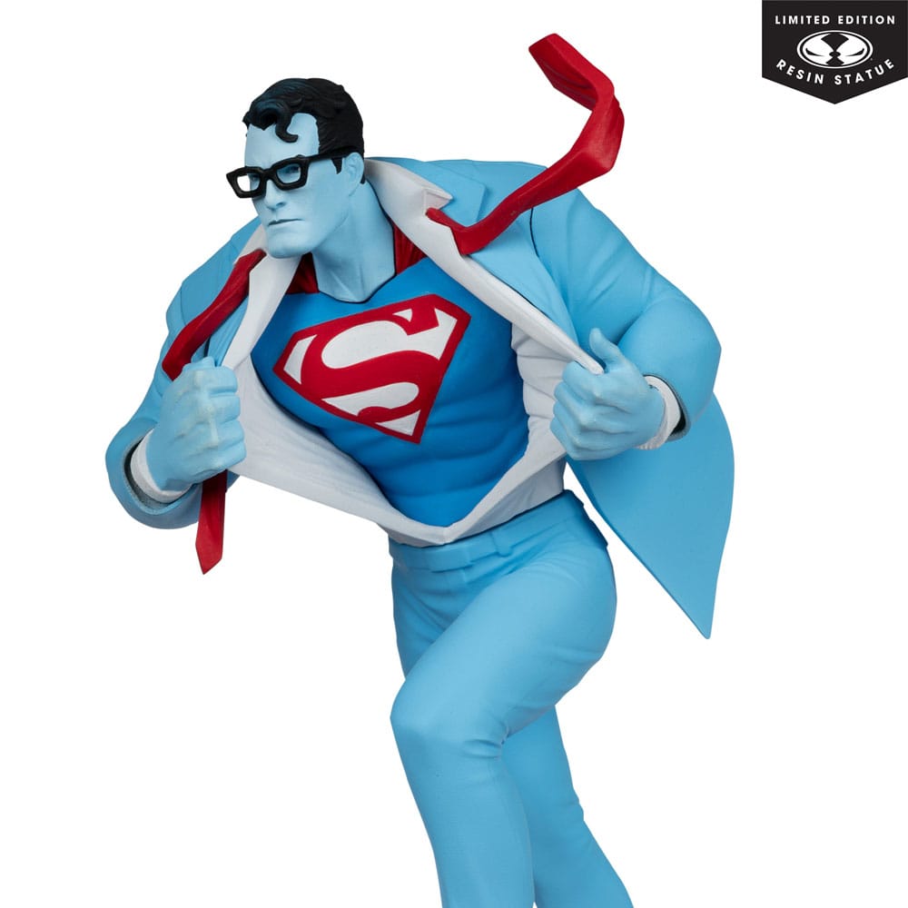 DC Direct Statue 1/10 Superman Red and Blue: Superman by Clayton Henry Limited Edition 16 cm - Preorder - ETA: 25.02.2026