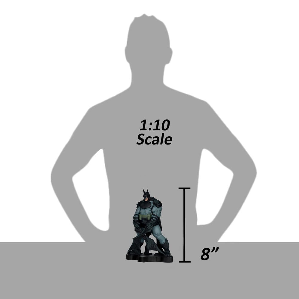 DC Direct Statue 1/10 Batman (Absolute Batman) by Nick Dragotta 20 cm - Preorder - ETA: 25.02.2027