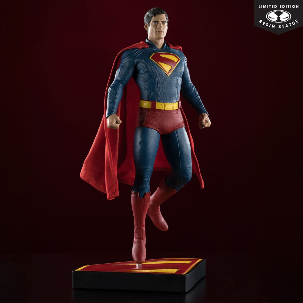 Superman (2025) DC Direct 1/6 Statue Superman 35 cm - Preorder - ETA: 25.02.2026