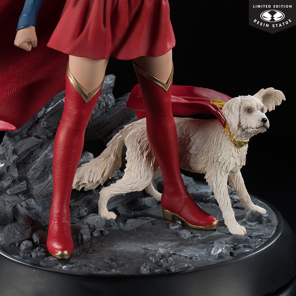 DC Direct DC Movie Statues Statue Supergirl (Supergirl Movie 2026) 40 cm - Preorder - ETA: 25.02.2027