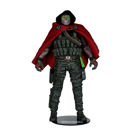 Call of Duty Actionfigur Burned Spawn 18 cm - Preorder - ETA: 25.11.2025