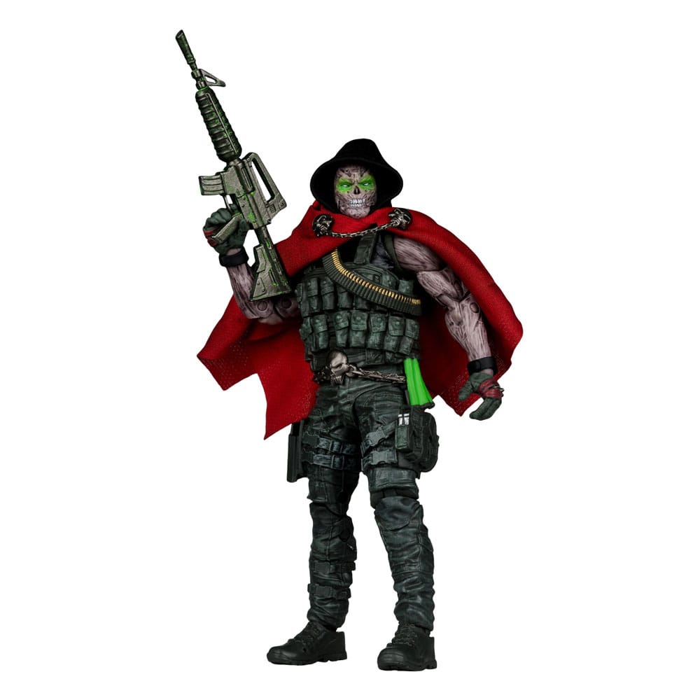 Call of Duty Actionfigur Burned Spawn 18 cm - Preorder - ETA: 25.11.2025