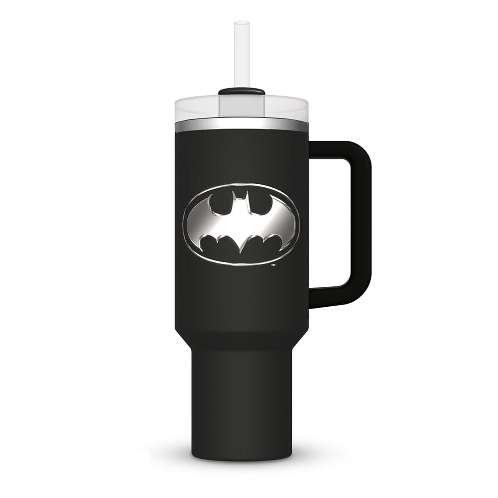 DC Comics Edelstahl-Trinkbecher Batman 1130 ml - Preorder - ETA: 11.08.2026