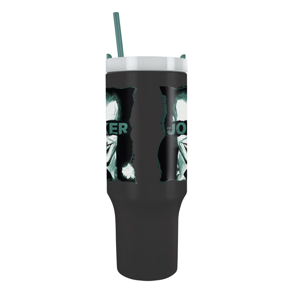 DC Comics Edelstahl-Trinkbecher Joker 1130 ml - Versand: 5-7 Tage nach Bestellung