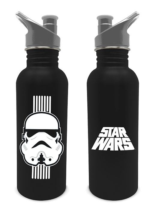 Star Wars Trinkflasche Stormtrooper - Versand: 7 Tage nach Bestellung
