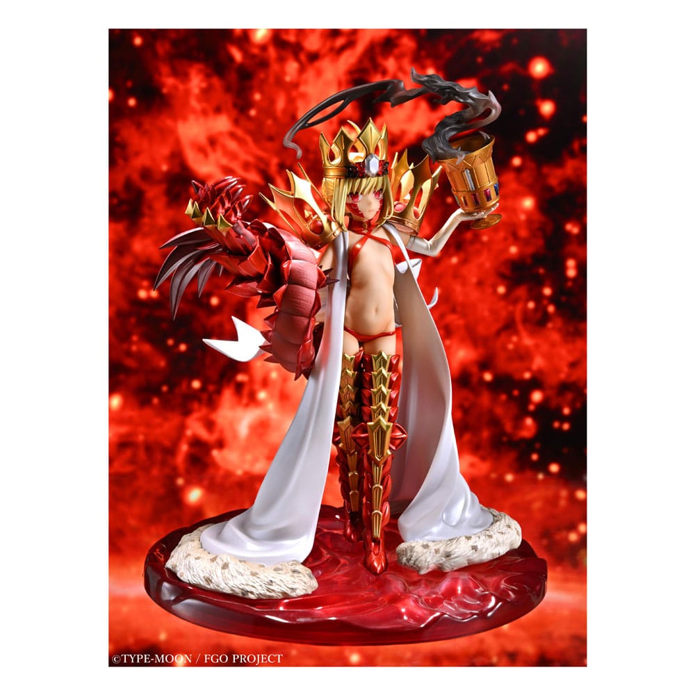 Fate/Grand Order PVC Statue 1/7 Beast/Sodom's Beast/Draco (Second Ascension) 25 cm - Versand: 7 Tage nach Bestellung