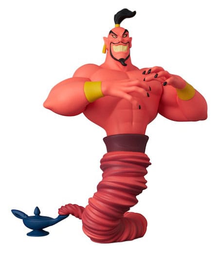 Disney UDF Serie 11 Minifgur Aladdin Jafar 7 cm    - Preorder - ETA: 25.04.2026