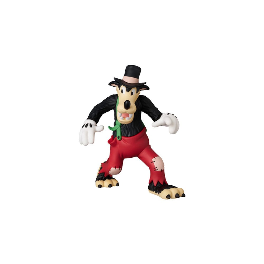Disney UDF Serie 11 Minifgur Mickey Mouse Böser Wolf 7 cm - Preorder - ETA: 25.04.2026