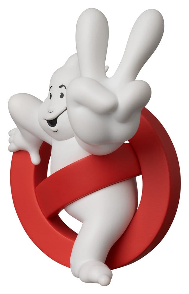 Ghostbusters UDF Minifigur No Ghost 2 9 cm - Preorder - ETA: 25.02.2027