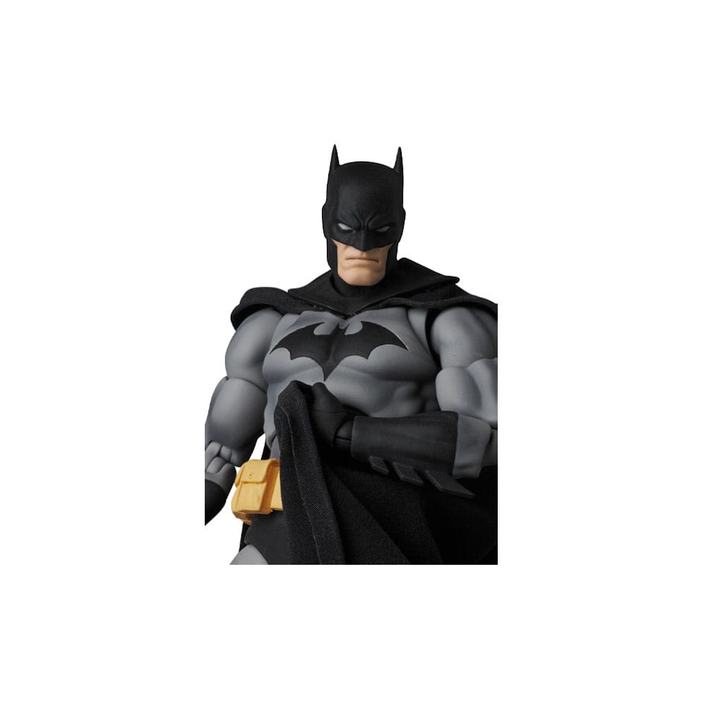 Batman Hush MAF EX Actionfigur Batman Black Ver. 16 cm - Preorder - ETA: 25.02.2026