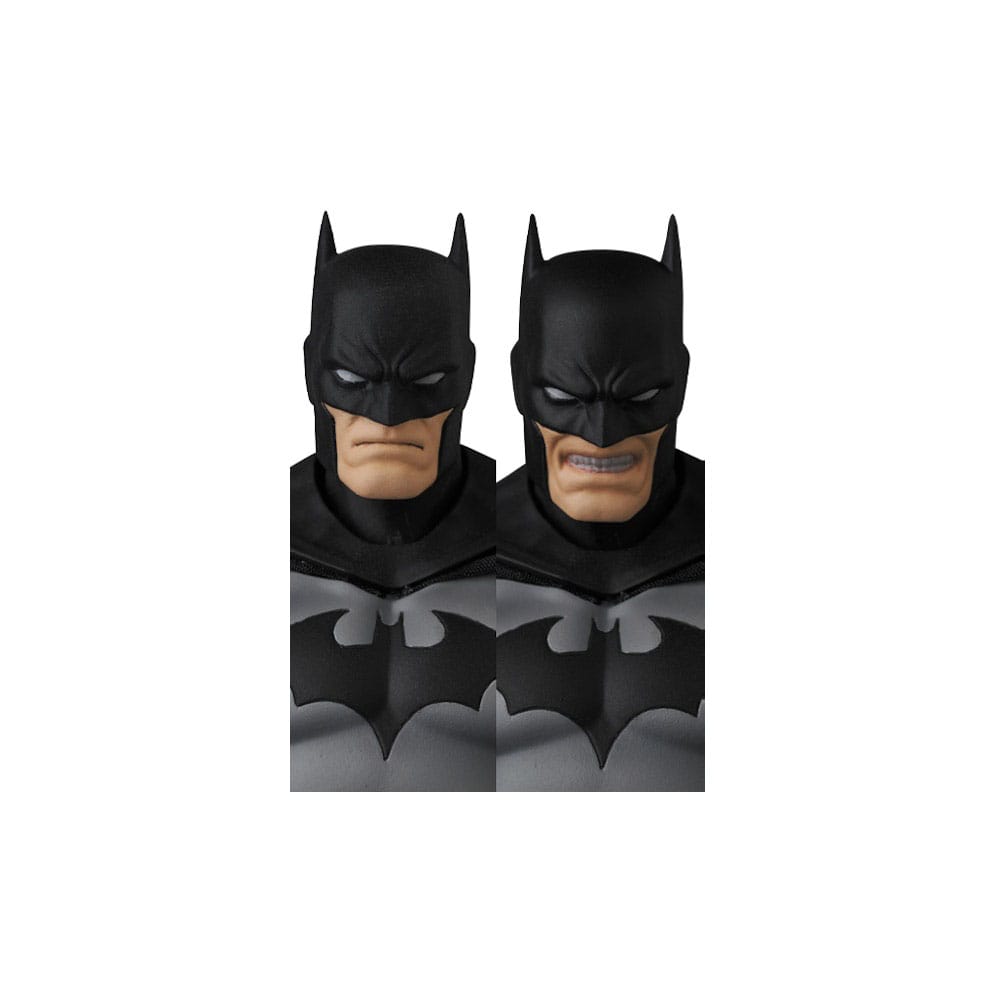 Batman Hush MAF EX Actionfigur Batman Black Ver. 16 cm - Preorder - ETA: 25.02.2026