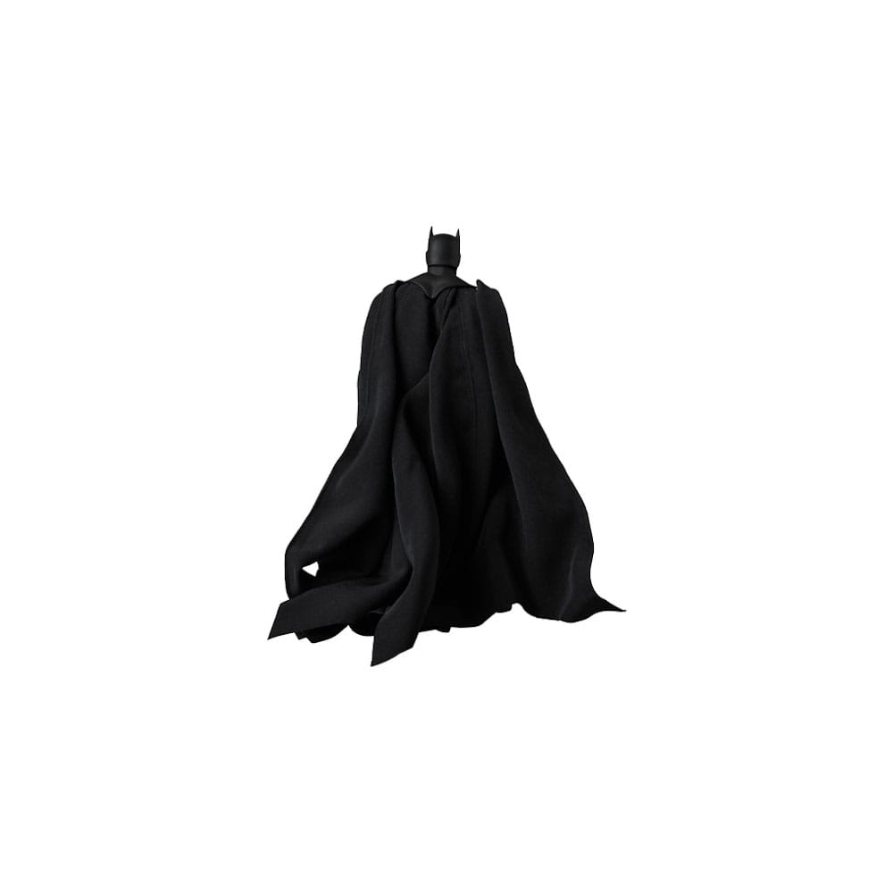 Batman Hush MAF EX Actionfigur Batman Black Ver. 16 cm - Preorder - ETA: 25.02.2026