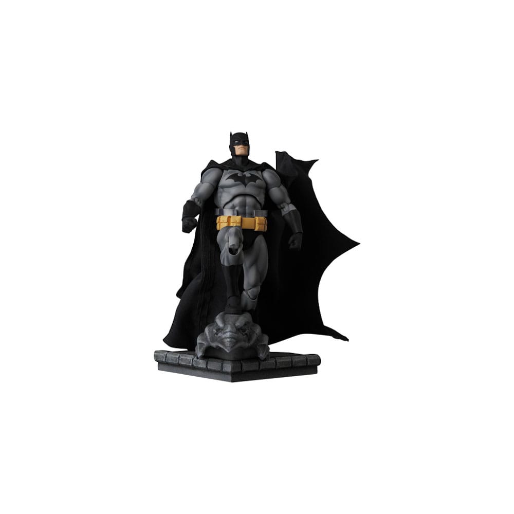 Batman Hush MAF EX Actionfigur Batman Black Ver. 16 cm - Preorder - ETA: 25.02.2026