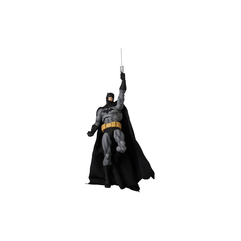 Batman Hush MAF EX Actionfigur Batman Black Ver. 16 cm - Preorder - ETA: 25.02.2026