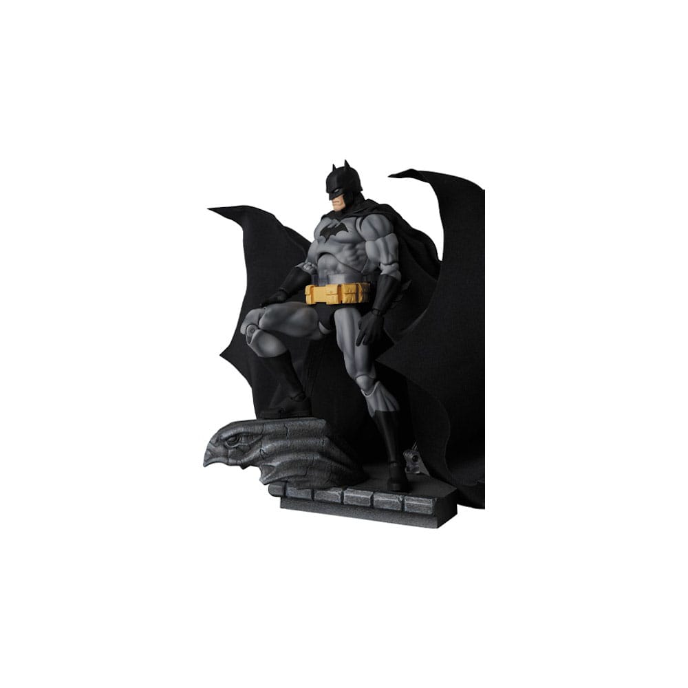 Batman Hush MAF EX Actionfigur Batman Black Ver. 16 cm - Preorder - ETA: 25.02.2026