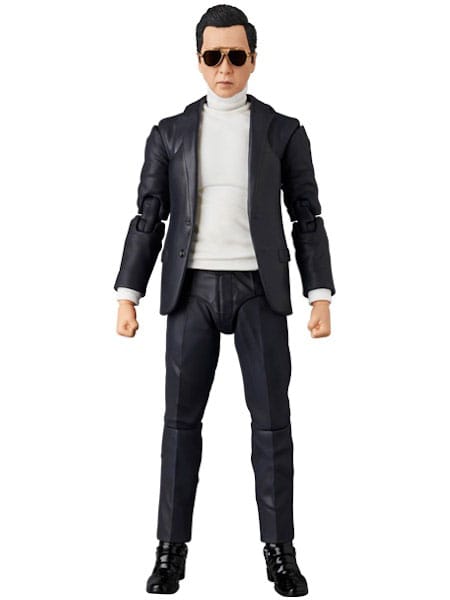 John Wick MAFEX Actionfigur Caine (Chapter 4) 16 cm - Preorder - ETA: 12.09.2025