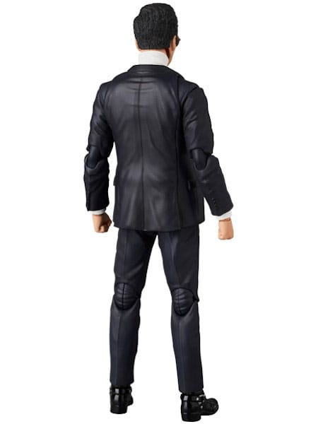 John Wick MAFEX Actionfigur Caine (Chapter 4) 16 cm - Preorder - ETA: 12.09.2025