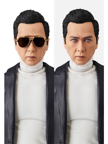 John Wick MAFEX Actionfigur Caine (Chapter 4) 16 cm - Preorder - ETA: 12.09.2025