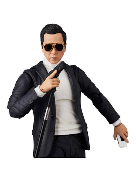 John Wick MAFEX Actionfigur Caine (Chapter 4) 16 cm - Preorder - ETA: 12.09.2025