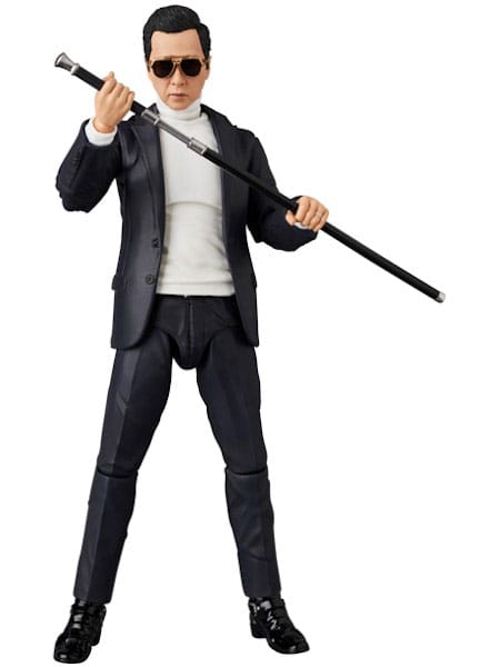 John Wick MAFEX Actionfigur Caine (Chapter 4) 16 cm - Preorder - ETA: 12.09.2025