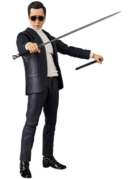 John Wick MAFEX Actionfigur Caine (Chapter 4) 16 cm - Preorder - ETA: 12.09.2025