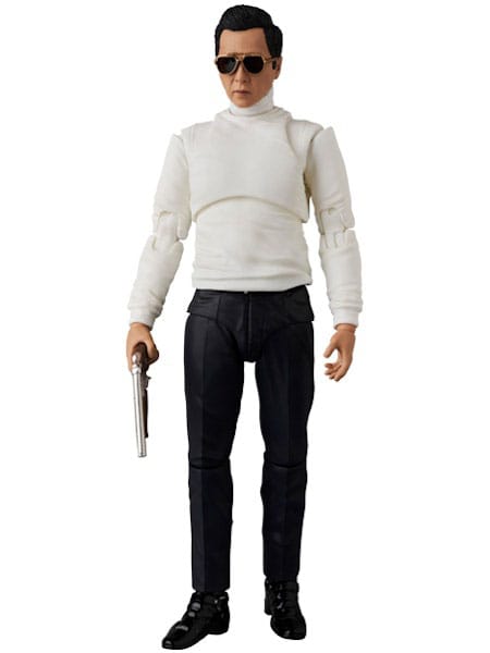John Wick MAFEX Actionfigur Caine (Chapter 4) 16 cm - Preorder - ETA: 12.09.2025