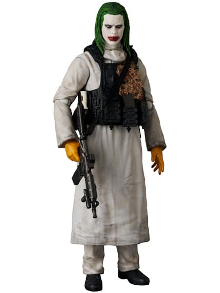 DC Comics MAFEX Actionfigur The Joker Zack Snyder´s Justice League Ver. 15 cm - Preorder - ETA: 20.12.2025