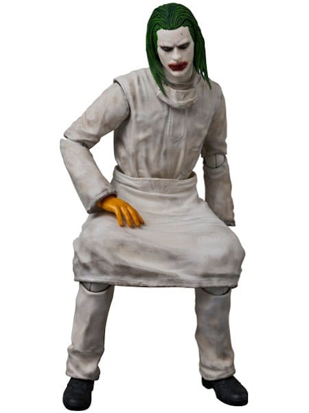 DC Comics MAFEX Actionfigur The Joker Zack Snyder´s Justice League Ver. 15 cm - Preorder - ETA: 20.12.2025