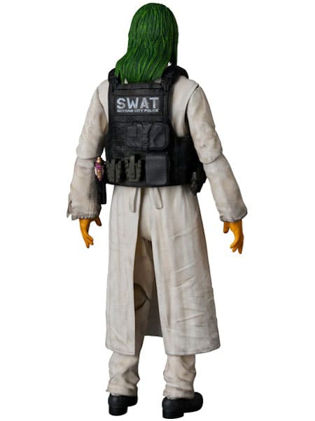 DC Comics MAFEX Actionfigur The Joker Zack Snyder´s Justice League Ver. 15 cm - Preorder - ETA: 20.12.2025