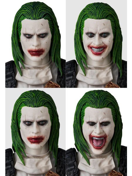 DC Comics MAFEX Actionfigur The Joker Zack Snyder´s Justice League Ver. 15 cm - Preorder - ETA: 20.12.2025