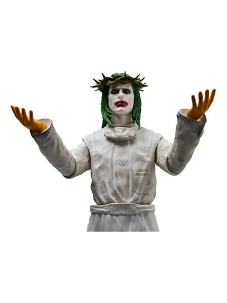 DC Comics MAFEX Actionfigur The Joker Zack Snyder´s Justice League Ver. 15 cm - Preorder - ETA: 20.12.2025