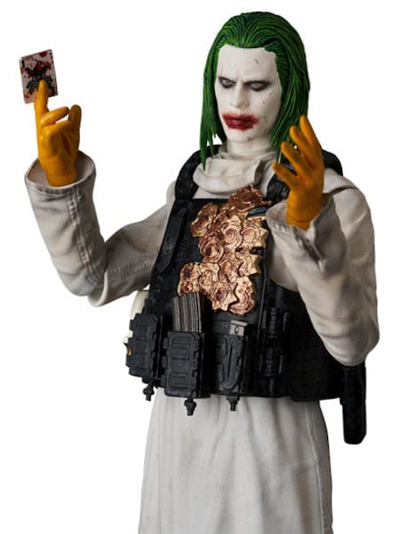 DC Comics MAFEX Actionfigur The Joker Zack Snyder´s Justice League Ver. 15 cm - Preorder - ETA: 20.12.2025