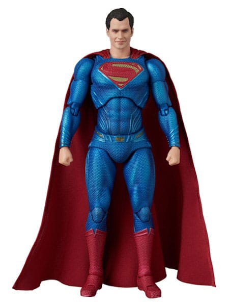 DC Comics MAFEX Actionfigur Knightmare Superman (Jack Snyder´s Justice League Ver.) 16 cm - Preorder - ETA: 25.04.2026