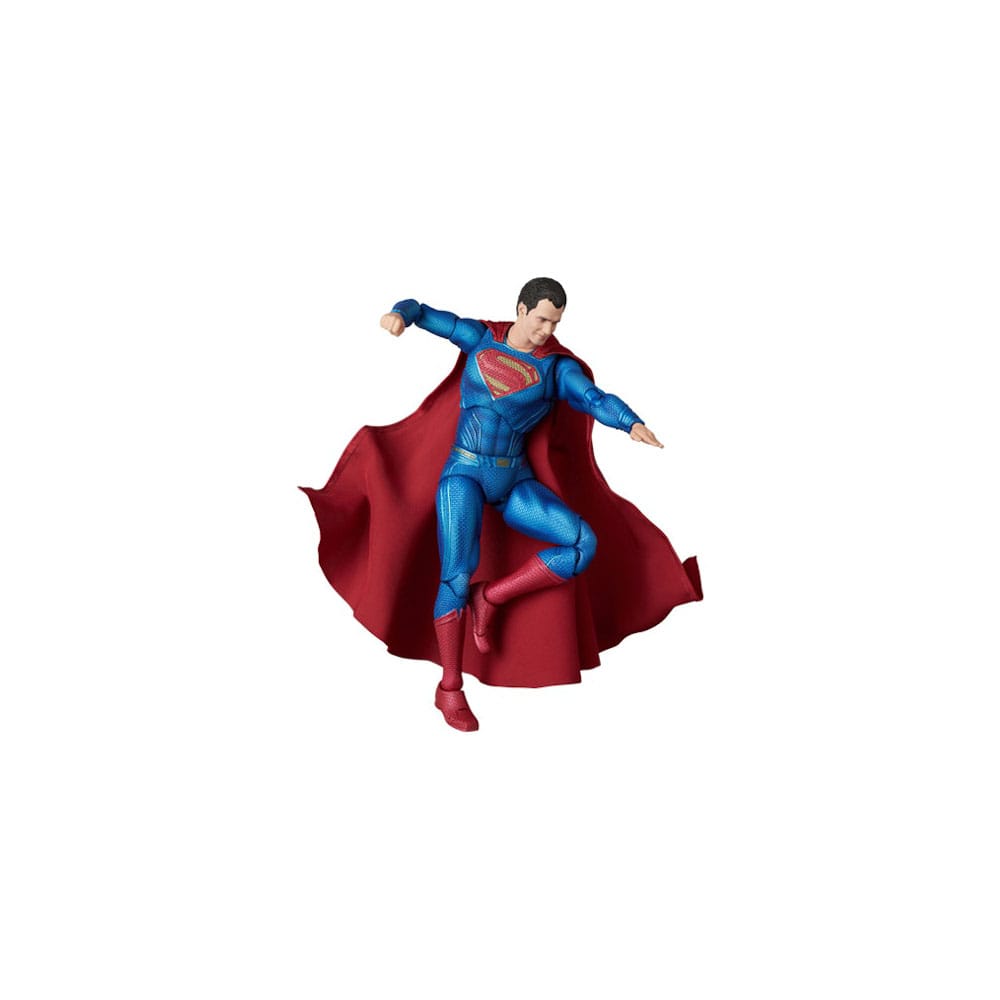 DC Comics MAFEX Actionfigur Knightmare Superman (Jack Snyder´s Justice League Ver.) 16 cm - Preorder - ETA: 25.04.2026