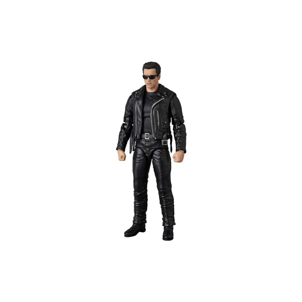 Terminator 2 MAFEX Actionfigur T-800 (T2 Ver.) & John Connor 16 cm - Preorder - ETA: 25.06.2026