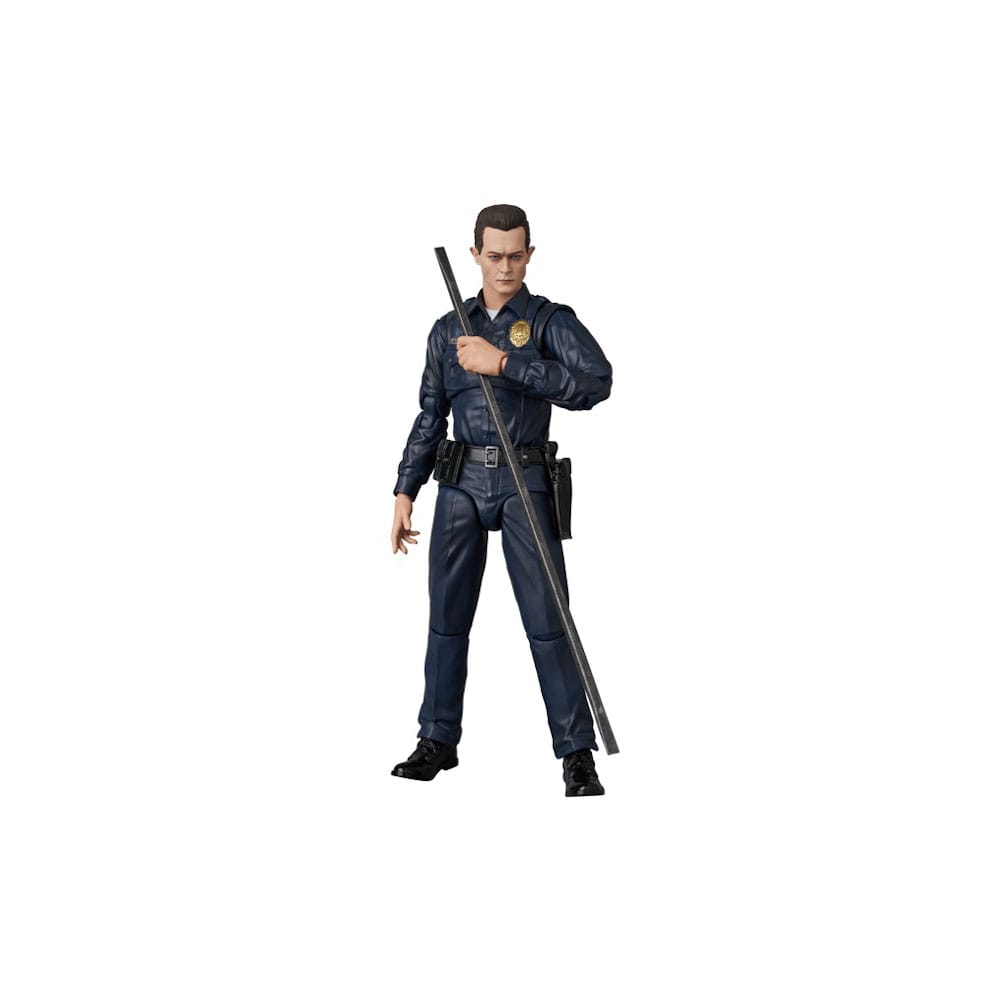 Terminator 2 MAFEX Actionfigur T-1000 16 cm - Preorder - ETA: 25.06.2026