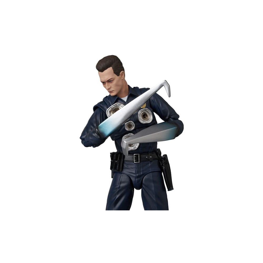 Terminator 2 MAFEX Actionfigur T-1000 16 cm - Preorder - ETA: 25.06.2026