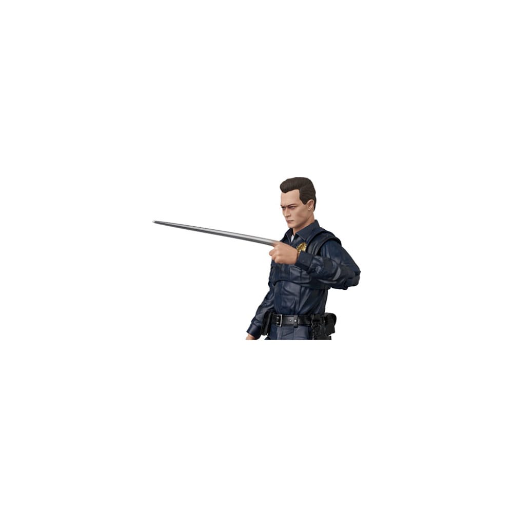 Terminator 2 MAFEX Actionfigur T-1000 16 cm - Preorder - ETA: 25.06.2026